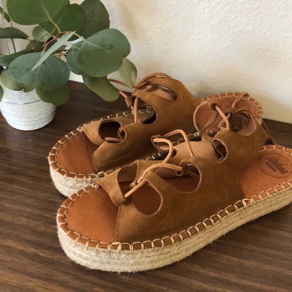 Alohas Gladiator Sandal